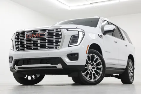 White 2026 GMC Yukon Denali for sale in Clinton, MO