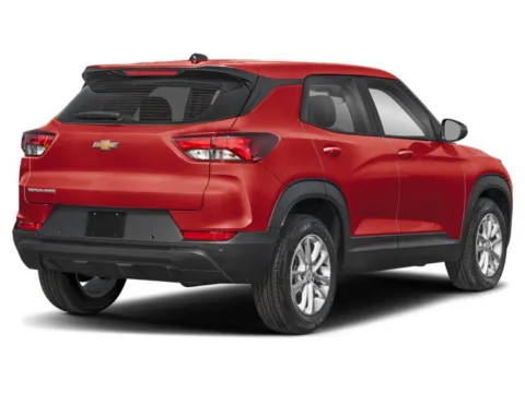 Another view of 2026 Chevrolet Trailblazer LS for sale in Clinton, MO at Jim Falk Motors