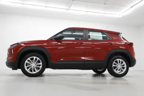 Photos of 2026 Chevrolet Trailblazer LS for sale in Clinton, MO at Jim Falk Motors