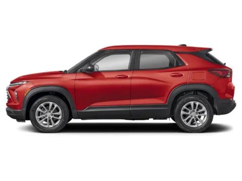 Photos of 2026 Chevrolet Trailblazer LS for sale in Clinton, MO at Jim Falk Motors