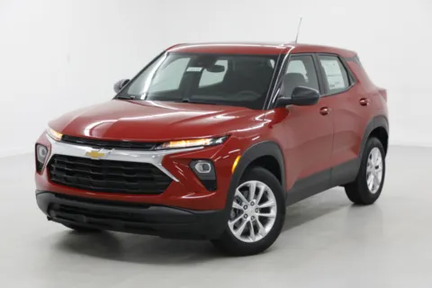 More photos of 2026 Chevrolet Trailblazer LS at Jim Falk Motors, MO