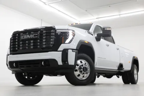 White 2026 GMC Sierra 3500HD Denali Ultimate for sale in Clinton, MO