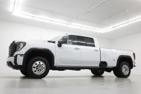 Photos of 2026 GMC Sierra 3500HD Denali Ultimate for sale in Clinton, MO at Jim Falk Motors