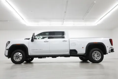 Another view of 2026 GMC Sierra 3500HD Denali Ultimate for sale in Clinton, MO at Jim Falk Motors