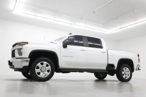 Photos of 2020 Chevrolet Silverado 2500HD LT for sale in Clinton, MO at Jim Falk Motors