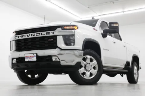 White 2020 Chevrolet Silverado 2500HD LT for sale in Clinton, MO