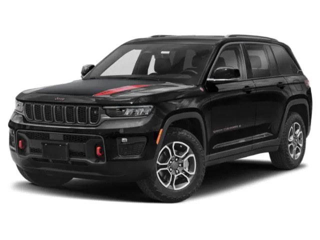 2022 Jeep Grand Cherokee Trailhawk for sale in Clinton, MO