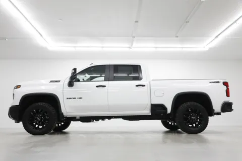 Another view of 2026 Chevrolet Silverado 2500HD LT for sale in Clinton, MO at Jim Falk Motors