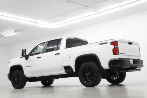 More photos of 2026 Chevrolet Silverado 2500HD LT at Jim Falk Motors, MO