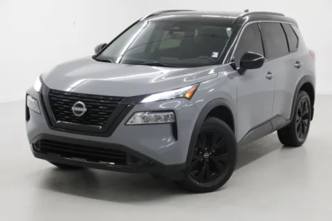 More photos of 2023 Nissan Rogue SV at Jim Falk Motors, MO