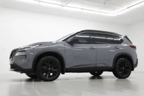 Photos of 2023 Nissan Rogue SV for sale in Clinton, MO at Jim Falk Motors