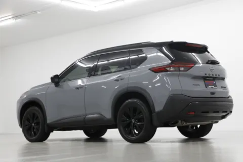 More photos of 2023 Nissan Rogue SV at Jim Falk Motors, MO