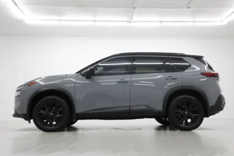 Another view of 2023 Nissan Rogue SV for sale in Clinton, MO at Jim Falk Motors