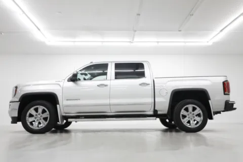 Another view of 2018 GMC Sierra 1500 SLT for sale in Clinton, MO at Jim Falk Motors