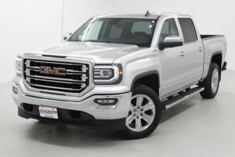 More photos of 2018 GMC Sierra 1500 SLT at Jim Falk Motors, MO