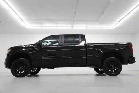 Another view of 2026 Chevrolet Silverado 1500 LT Trail Boss for sale in Clinton, MO at Jim Falk Motors