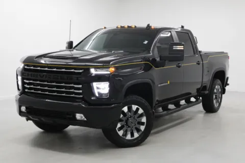 More photos of 2021 Chevrolet Silverado 2500HD LTZ at Jim Falk Motors, MO