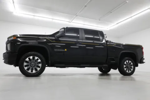 Photos of 2021 Chevrolet Silverado 2500HD LTZ for sale in Clinton, MO at Jim Falk Motors