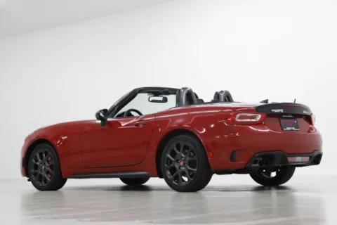 More photos of 2018 FIAT 124 Spider Abarth at Jim Falk Motors, MO