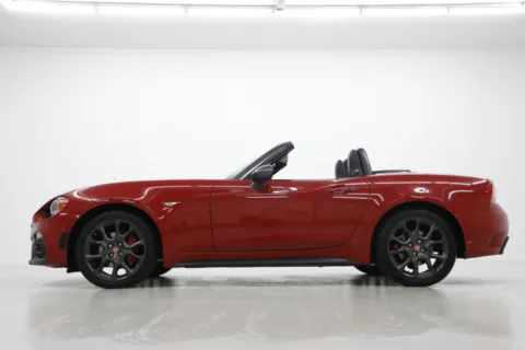 Another view of 2018 FIAT 124 Spider Abarth for sale in Clinton, MO at Jim Falk Motors