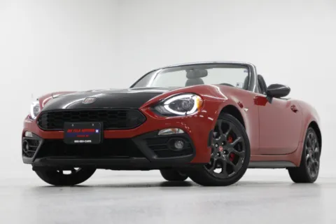 Red 2018 FIAT 124 Spider Abarth for sale in Clinton, MO