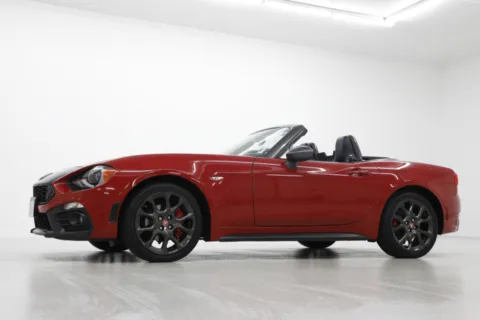 Photos of 2018 FIAT 124 Spider Abarth for sale in Clinton, MO at Jim Falk Motors