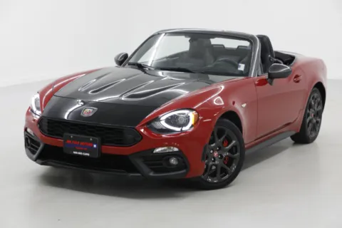 More photos of 2018 FIAT 124 Spider Abarth at Jim Falk Motors, MO