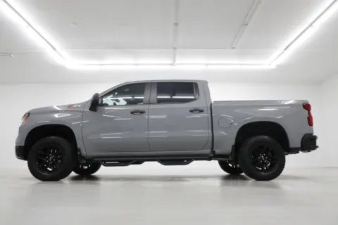 Another view of 2024 Chevrolet Silverado 1500 Custom Trail Boss for sale in Clinton, MO at Jim Falk Motors