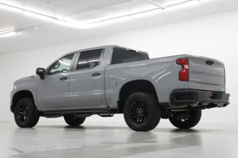 More photos of 2024 Chevrolet Silverado 1500 Custom Trail Boss at Jim Falk Motors, MO