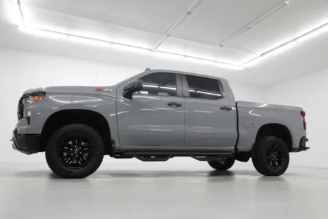Photos of 2024 Chevrolet Silverado 1500 Custom Trail Boss for sale in Clinton, MO at Jim Falk Motors