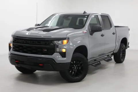 More photos of 2024 Chevrolet Silverado 1500 Custom Trail Boss at Jim Falk Motors, MO