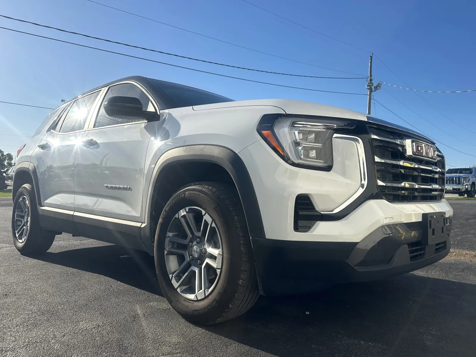 2026 GMC Terrain AWD Elevation for sale in Clinton, MO