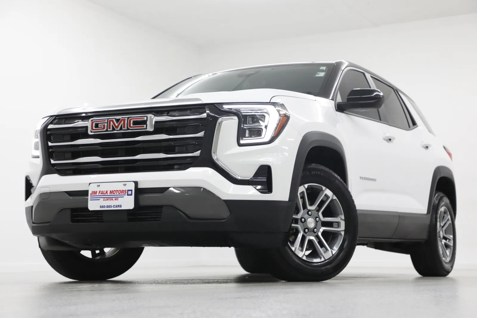 White 2026 GMC Terrain Elevation for sale in Clinton, MO