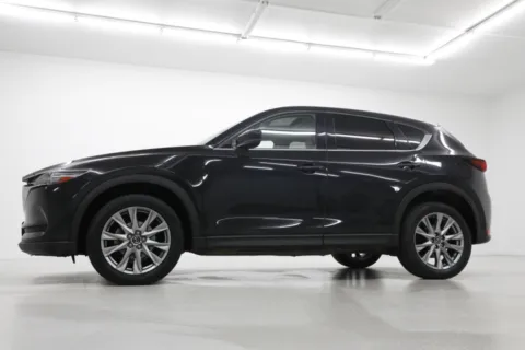 Photos of 2020 Mazda CX-5 Grand Touring Reserve for sale in Clinton, MO at Jim Falk Motors