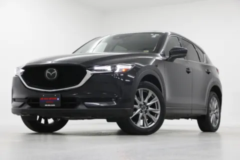 Black 2020 Mazda CX-5 Grand Touring Reserve for sale in Clinton, MO