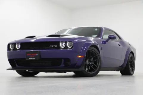 Purple 2019 Dodge Challenger SRT Hellcat Redeye Widebody for sale in Clinton, MO