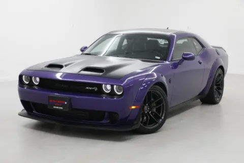 More photos of 2019 Dodge Challenger SRT Hellcat Redeye Widebody at Jim Falk Motors, MO