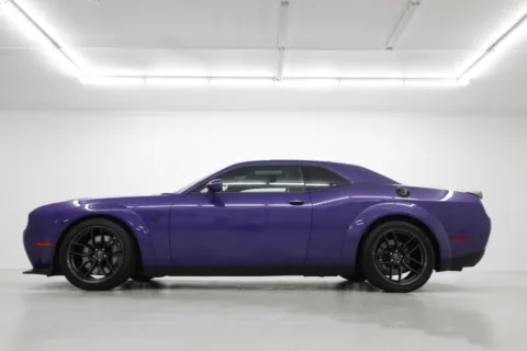 Another view of 2019 Dodge Challenger SRT Hellcat Redeye Widebody for sale in Clinton, MO at Jim Falk Motors