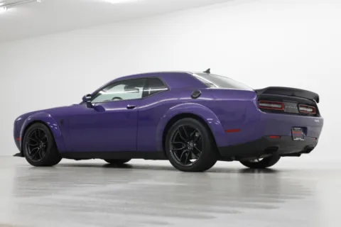 More photos of 2019 Dodge Challenger SRT Hellcat Redeye Widebody at Jim Falk Motors, MO