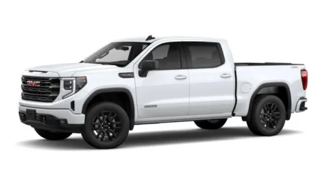 Photos of 2026 GMC Sierra 1500 Elevation for sale in Clinton, MO at Jim Falk Motors