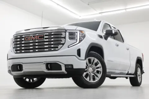 White 2026 GMC Sierra 1500 Denali for sale in Clinton, MO