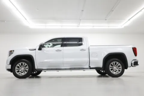 Another view of 2026 GMC Sierra 1500 Denali for sale in Clinton, MO at Jim Falk Motors