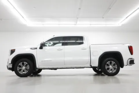 Another view of 2026 GMC Sierra 1500 SLE for sale in Clinton, MO at Jim Falk Motors