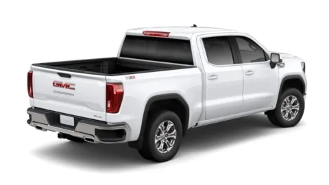 Another view of 2026 GMC Sierra 1500 SLE for sale in Clinton, MO at Jim Falk Motors