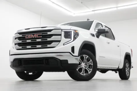 White 2026 GMC Sierra 1500 SLE for sale in Clinton, MO