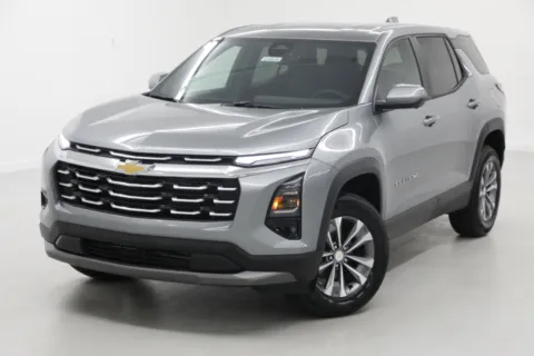 More photos of 2026 Chevrolet Equinox LT at Jim Falk Motors, MO