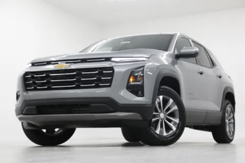 Gray 2026 Chevrolet Equinox LT for sale in Clinton, MO