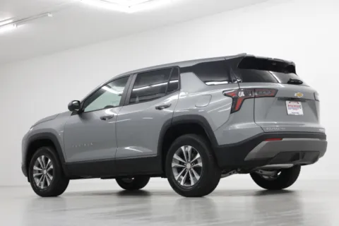 More photos of 2026 Chevrolet Equinox LT at Jim Falk Motors, MO
