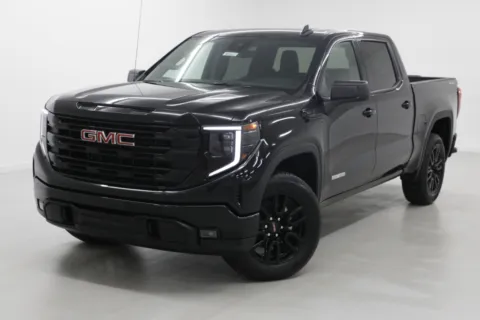 More photos of 2026 GMC Sierra 1500 Elevation at Jim Falk Motors, MO