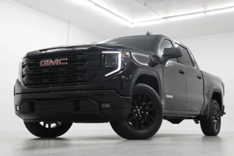 Black 2026 GMC Sierra 1500 Elevation for sale in Clinton, MO